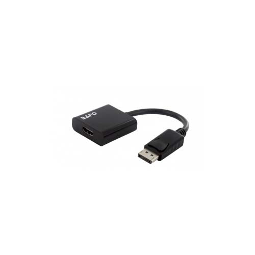 Bafo DisplayPort to HDMI Cable Adapter (BF-3382)