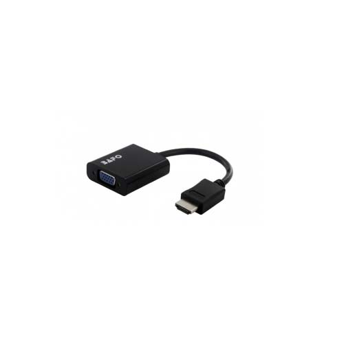 Bafo HDMI to VGA wiht Audio Cable Adapter (BF-3369)