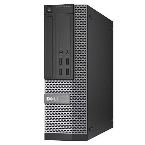 Dell Optiplex 7020 Mini Tower Desktop (Core-i5 4590, 8GB, 500GB, Windows 8.1 Pro)