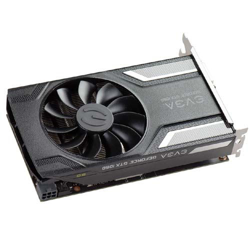 EVGA GeForce GTX 1060 SC GAMING 6GB GDDR5 Graphic Card (06G-P4-6163-KR)