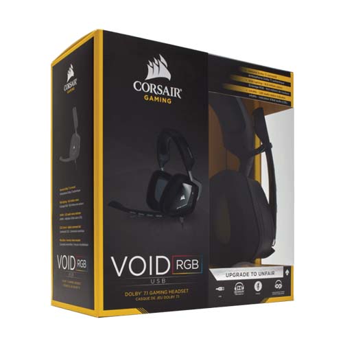 Corsair VOID RGB USB Dolby 7.1 Gaming Headset (CA-9011130-AP)