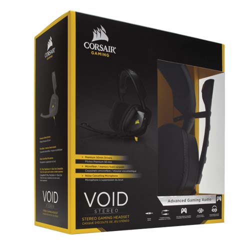 Corsair VOID Stereo Gaming Headset (CA-9011131-AP)