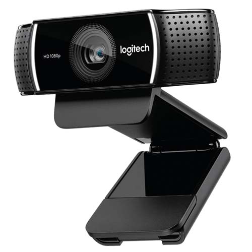 Logitech C922 PRO Stream Webcam