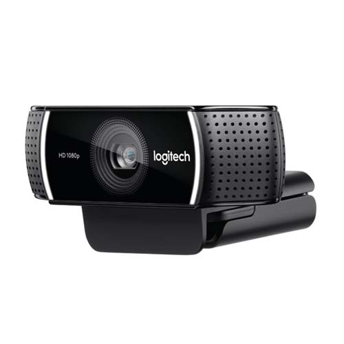Logitech C922 PRO Stream Webcam
