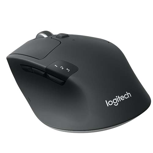 Logitech M720 Triathlon Multi Device Wireless Mouse