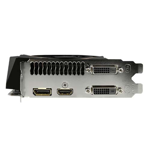 Gigabyte Geforce GTX 1060 Mini ITX OC 3GB GDDR5 Graphic Card (GV-N1060IXOC-3GD)