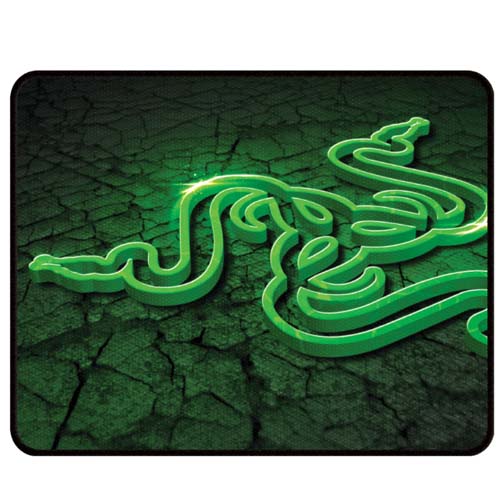Razer Goliathus Control Fissure Edition - Soft Gaming Mouse Mat Small (RZ02-01070500-R3M2)