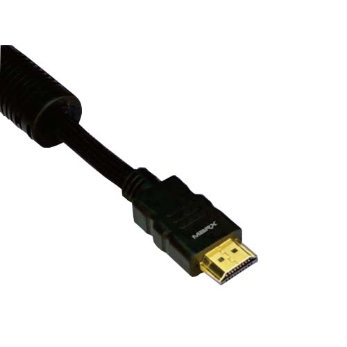Marx HDMI Cable V1.4 with 2 Filter Gold Connector - 5 Meter