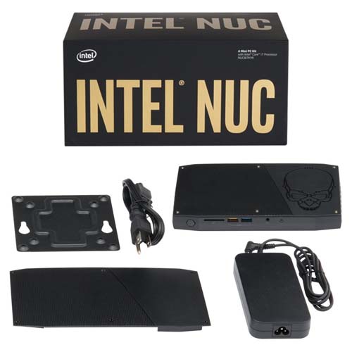 Intel i7 6th Generation NUC Kit (NUC6i7KYK)