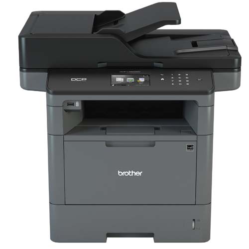 Brother DCP-L5600DN High Speed Monochrome Laser AIO Printer