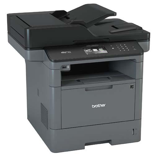 Brother MFC-L5900DW High speed Monochrome Laser Multifunction