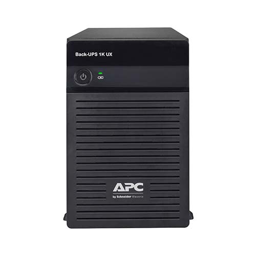 APC Back-UPS 1000VA Without Battery (BX1000UXI)