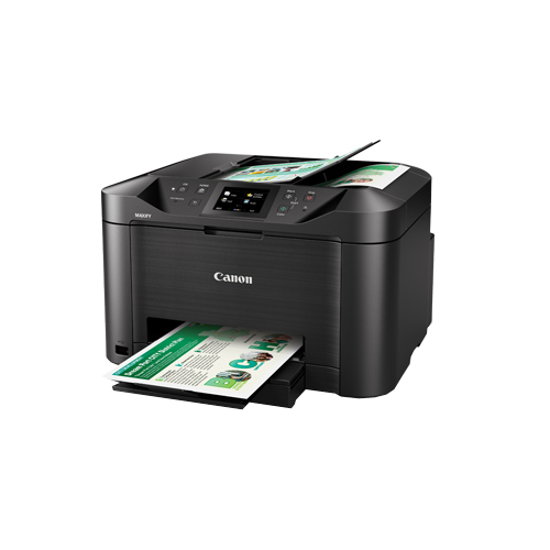 Canon Maxify MB5170 Wireless All-In-One Printer with Fax