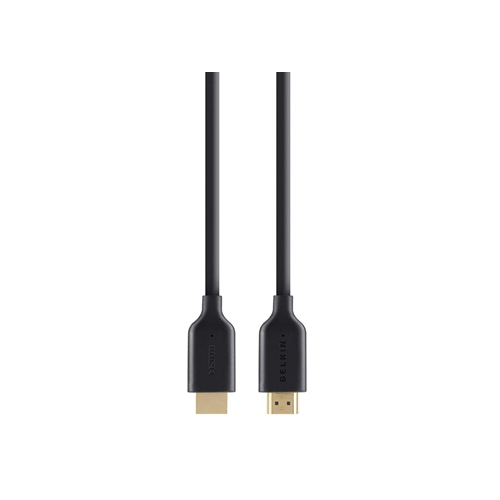 Belkin 2M High Speed HDMI Cable with Ethernet (F3Y021BT2M)