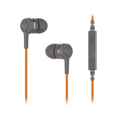 SoundMagic ES18S In-Ear-Headphone - Grey-Orange