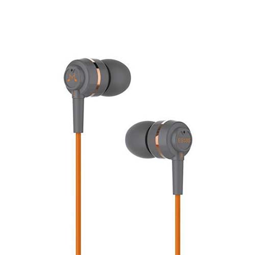 SoundMagic ES18S In-Ear-Headphone - Grey-Orange