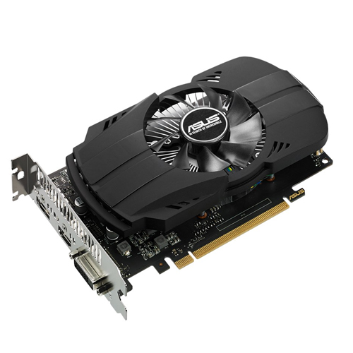 Asus Geforce GTX 1050 Ti 4GB GDDR5 Phoenix Fan Edition (PH-GTX1050TI-4G)