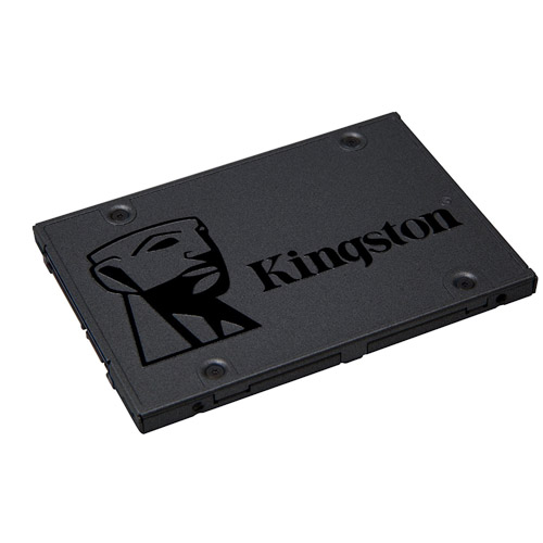 Kingston A400 480GB SATA Internal Solid State Drive (SA400S37-480G)