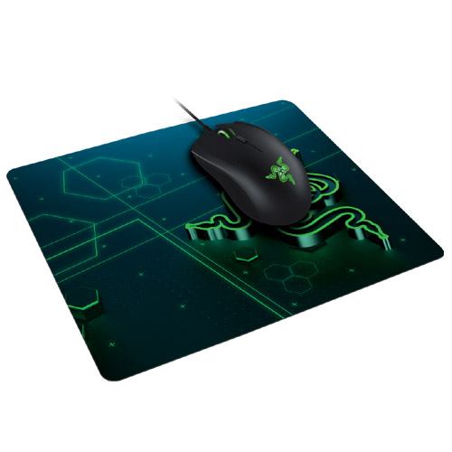 Razer Goliathus Mobile Soft Gaming Mouse Mat - Small (RZ02-01820200-R3M1)