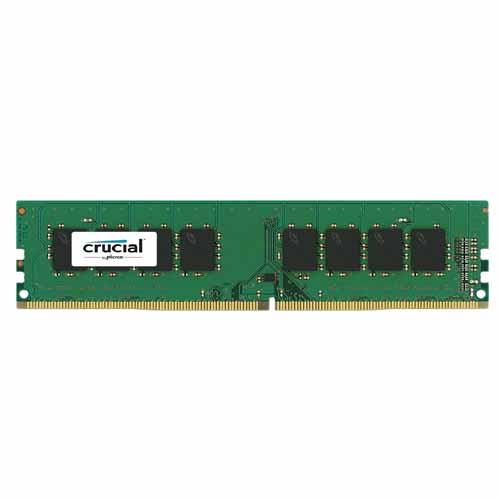 Crucial 8GB DDR4-2400 UDIMM (CT8G4DFD824A)