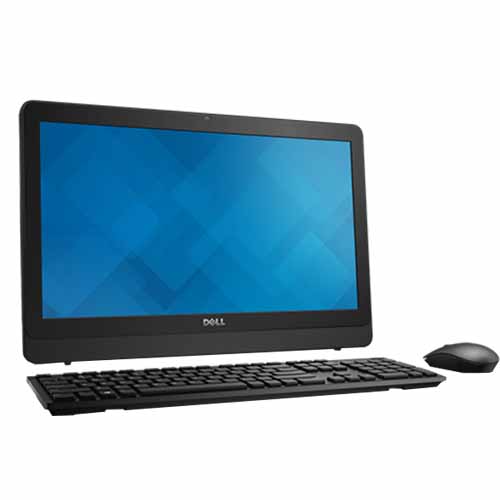 Dell Inspiron 3052 All-in-One Desktop (PQC J3710, 4GB, 500GB, 19.5inch HD, Windows 10)