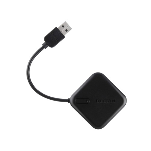 Belkin USB 2.0 4-Port Ultra Mini Hub (F5U407)
