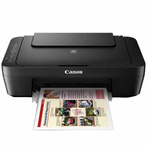 Canon Pixma MG3070s All-In-One printer with Wireless LAN