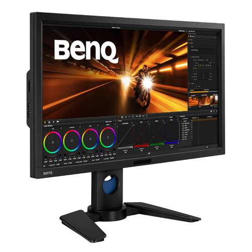 Benq PV270 27inch Rec 709 DCI-P3 Monitor for Video Post-Production