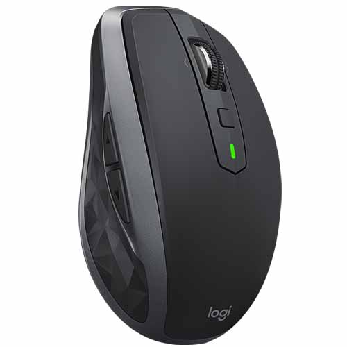 Logitech MX Anywhere 2S Wireless Mobile Mouse (910-005156)