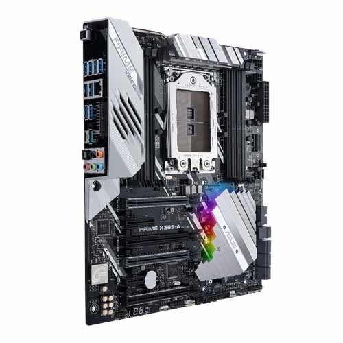 Asus PRIME-X399-A EATX Threadripper Motherboard