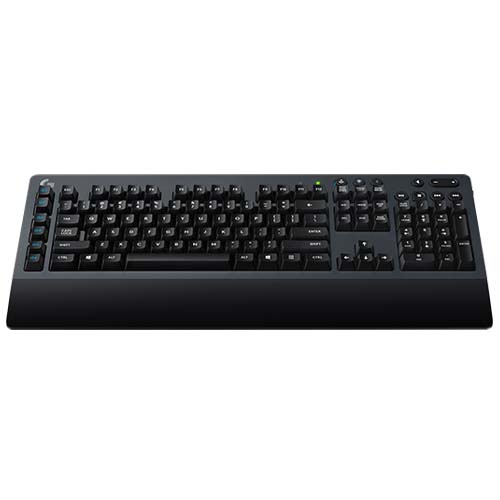 Logitech G613 Wireless Mechanical Gaming Keyboard (920-008402)
