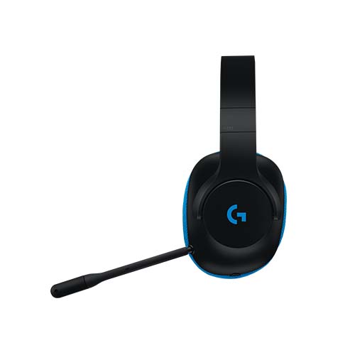 Logitech G233 Prodigy Wired Gaming Headset (981-000705)