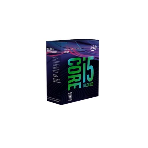 Intel Core i5-8600K 3.60GHz Processor