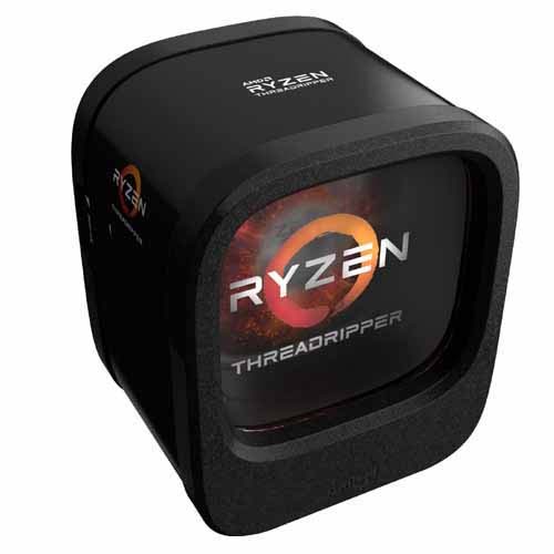 AMD Ryzen Threadripper 1900X 3.8GHz Processor