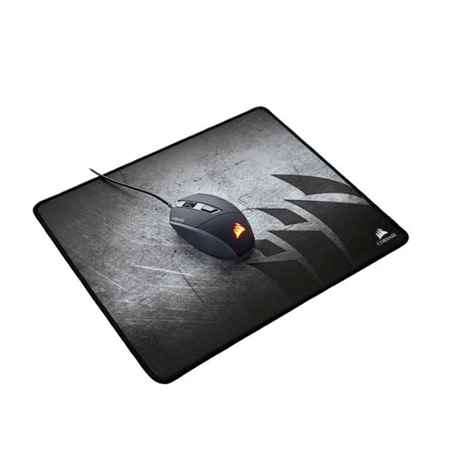 Corsair MM300 Anti-Fray Cloth Gaming Mouse Pad - Medium (CH-9000106-WW)