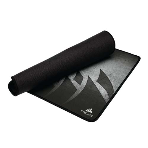 Corsair MM300 Anti-Fray Cloth Gaming Mouse Pad - Small (CH-9000105-WW)