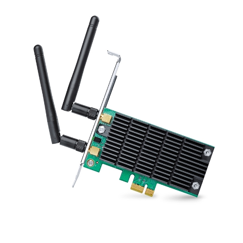 TP-Link AC1300 Wireless Dual Band PCI Express Adapter (Archer T6E)