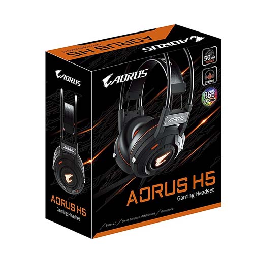 Gigabyte Aorus H5 Gaming Headset