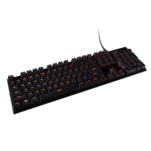 HyperX Alloy FPS Mechanical Gaming Keyboard - Cherry MX Brown 