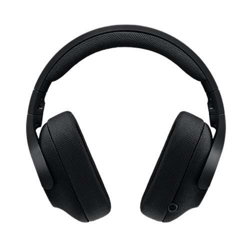 Logitech G433 7.1 Wired Surround Gaming Headset - Black (981-000670)