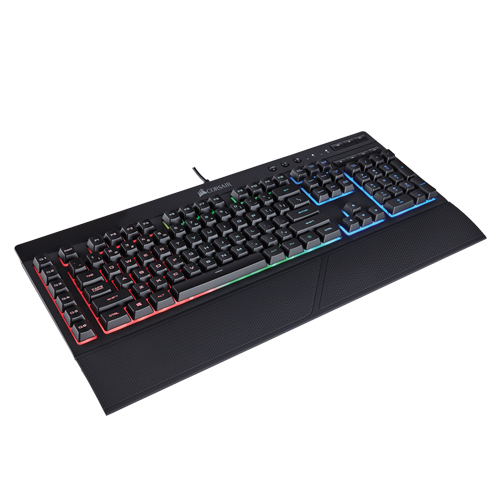 Corsair K55 RGB Gaming Keyboard (CH-9206015-NA)