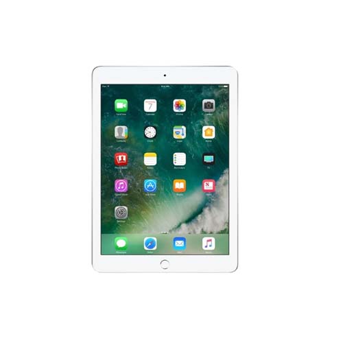 Apple iPad 9.7inch WiFi + 32GB - Silver (MP2G2HN-A)