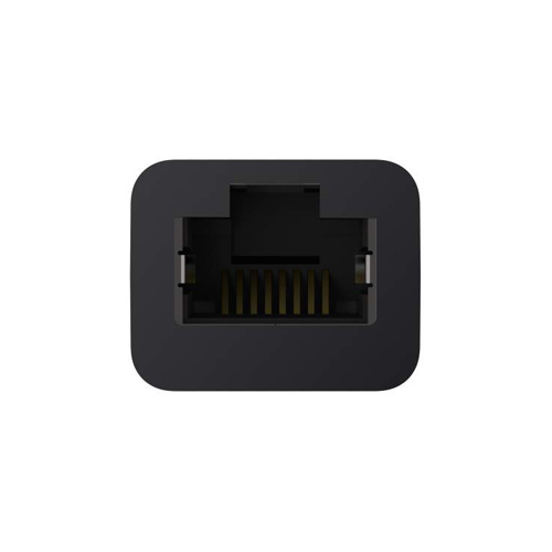 Belkin USB-C to Gigabit Ethernet Adapter (F2CU040BTBLK)