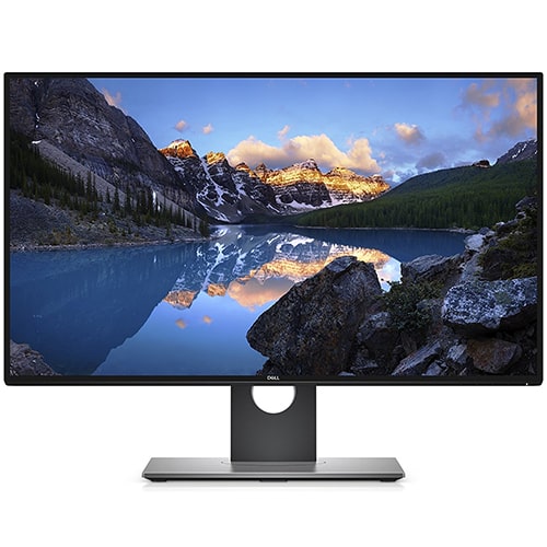 Dell UltraSharp 27 4K Monitor (U2718Q)