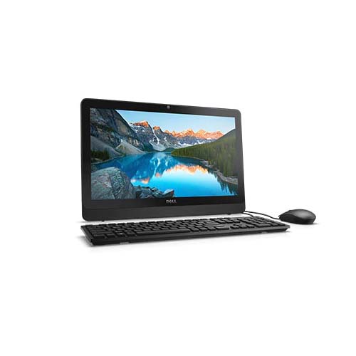 Dell Inspiron 3052 All-in-One Desktop (PQC N3700, 4GB, 1TB, 19.5inch HD, Windows 10)