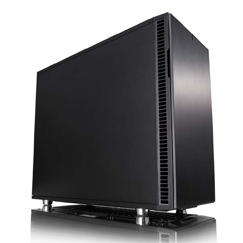 Fractal Design Define R6 Black Computer Case (FD-CA-DEF-R6-BK)