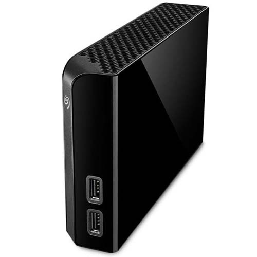 Seagate 6TB Backup Plus Hub Desktop Drive (STEL6000300)