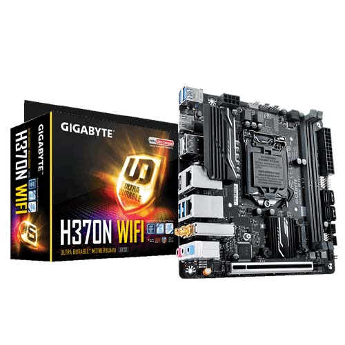 Gigabyte H370N WIFI 8th Gen Intel Motherboard