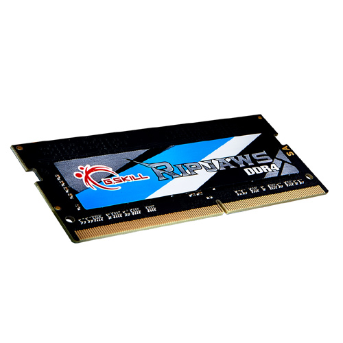 G.Skill Ripjaws 32GB (32GB X 1) 3200MHz DDR4 Laptop RAM (F4-3200C22S-32GRS)