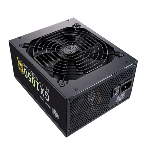 Cooler Master 1050W MWE 80+ Gold V2 Power Supply (MPE-A501-AFCAG-IN)